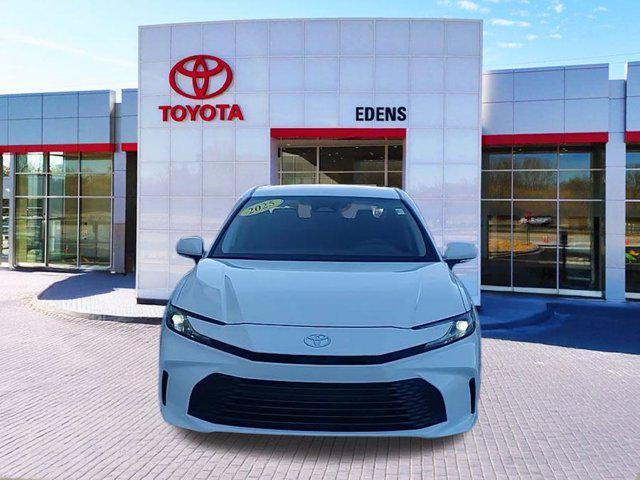 used 2025 Toyota Camry car, priced at $25,990