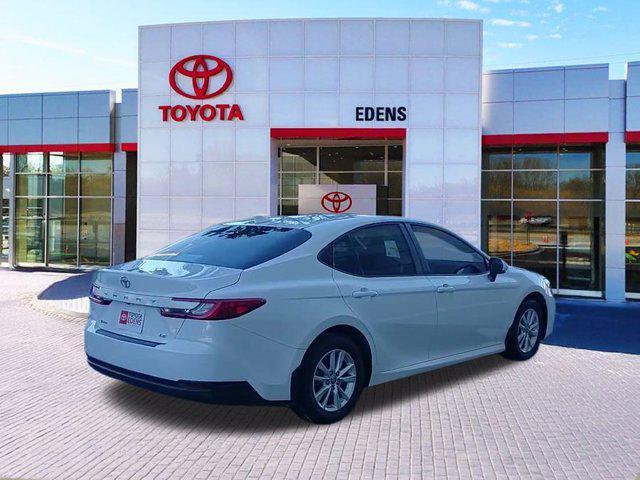 used 2025 Toyota Camry car, priced at $25,990