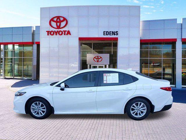 used 2025 Toyota Camry car, priced at $25,990
