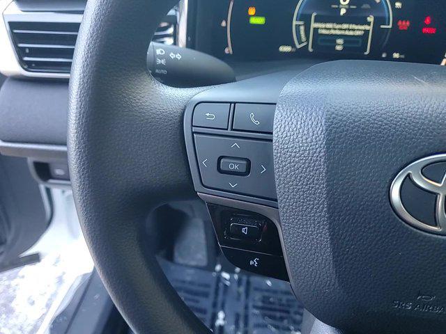 used 2025 Toyota Camry car, priced at $25,990