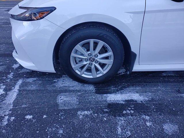 used 2025 Toyota Camry car, priced at $25,990