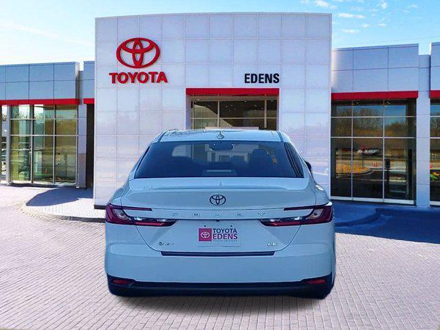 used 2025 Toyota Camry car, priced at $25,990
