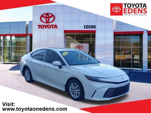 used 2025 Toyota Camry car, priced at $25,990