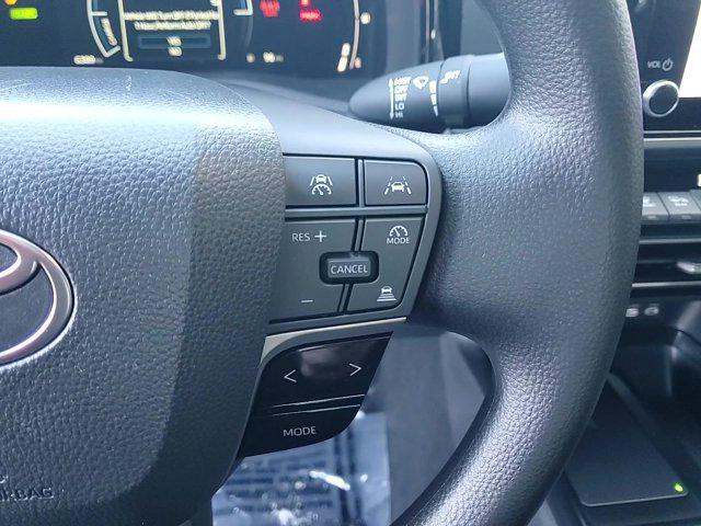 used 2025 Toyota Camry car, priced at $25,990