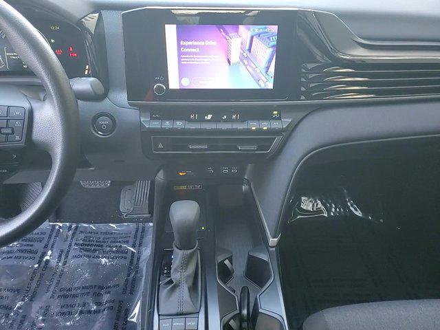 used 2025 Toyota Camry car, priced at $25,990