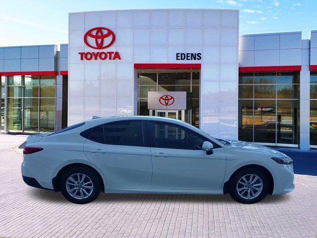 used 2025 Toyota Camry car, priced at $25,990