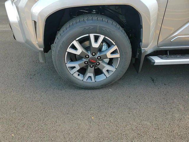 new 2025 Toyota 4Runner car, priced at $49,882