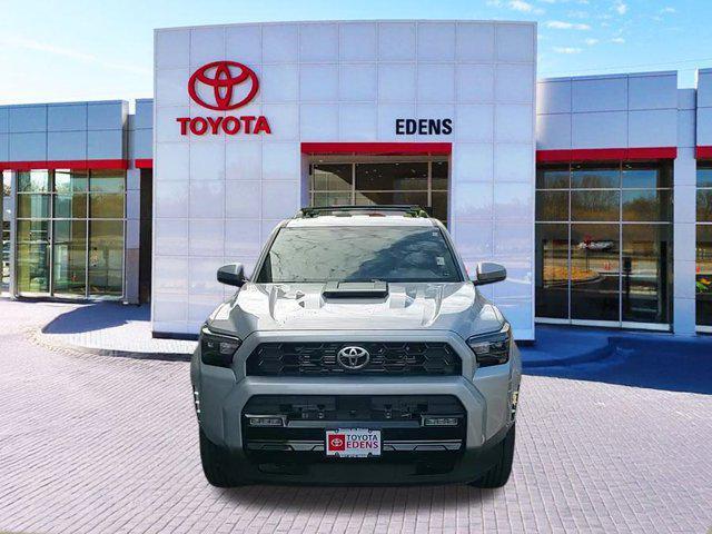new 2025 Toyota 4Runner car, priced at $49,882