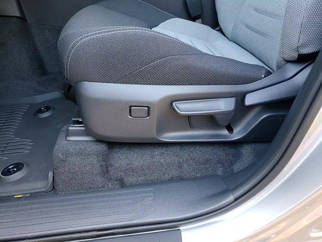 new 2025 Toyota 4Runner car, priced at $49,882