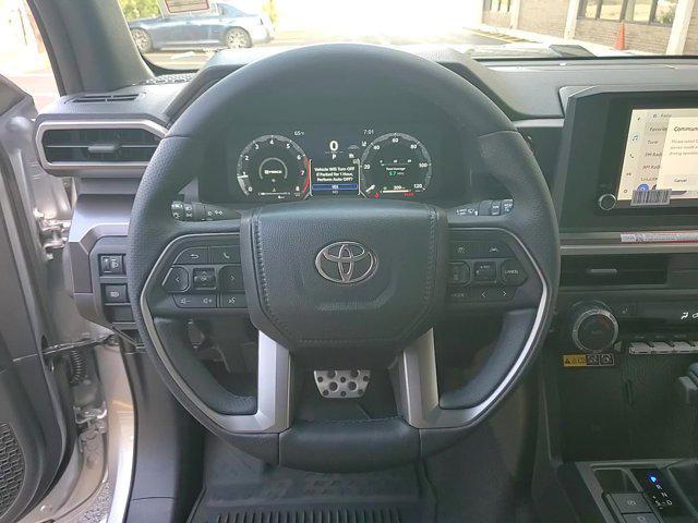 new 2025 Toyota 4Runner car, priced at $49,882