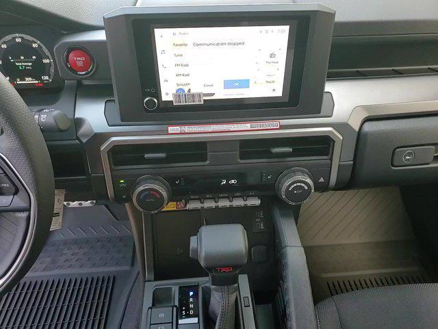 new 2025 Toyota 4Runner car, priced at $49,882