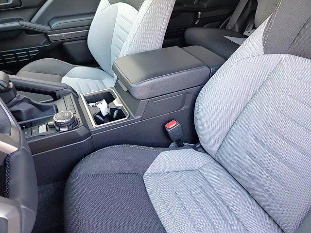 new 2025 Toyota 4Runner car, priced at $49,882