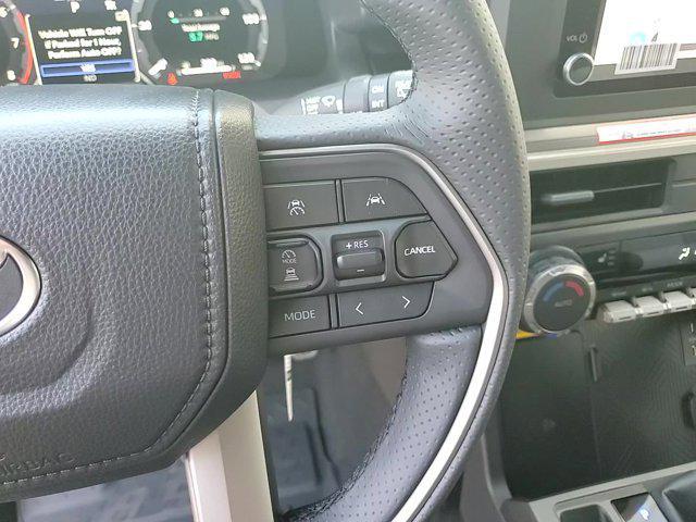 new 2025 Toyota 4Runner car, priced at $49,882