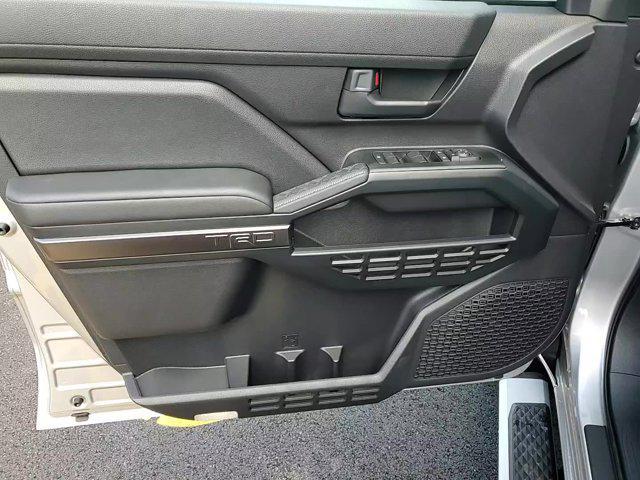 new 2025 Toyota 4Runner car, priced at $49,882