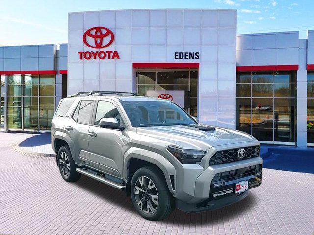 new 2025 Toyota 4Runner car, priced at $49,882