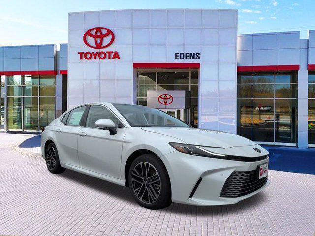 new 2026 Toyota Camry car, priced at $40,213