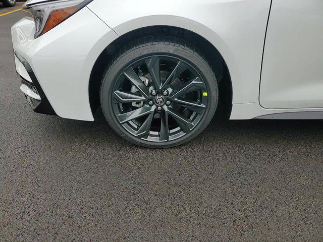 new 2026 Toyota Corolla car, priced at $27,303