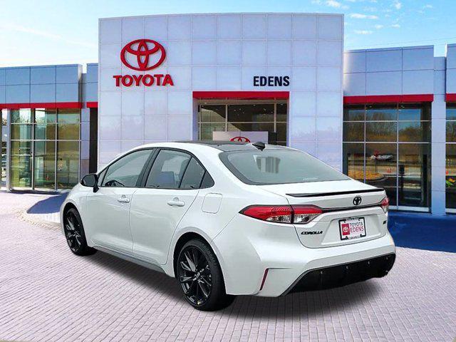 new 2026 Toyota Corolla car, priced at $27,303