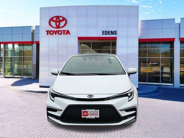 new 2026 Toyota Corolla car, priced at $27,303