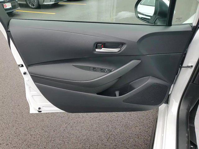 new 2026 Toyota Corolla car, priced at $27,303