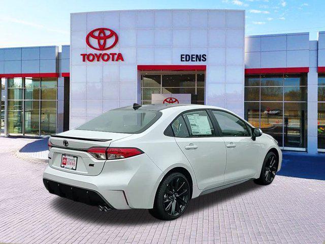new 2026 Toyota Corolla car, priced at $27,303