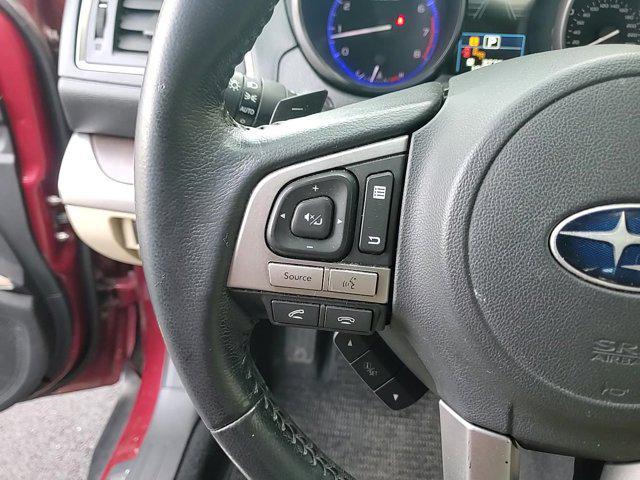 used 2015 Subaru Outback car, priced at $10,990