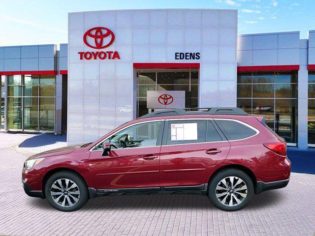 used 2015 Subaru Outback car, priced at $10,990