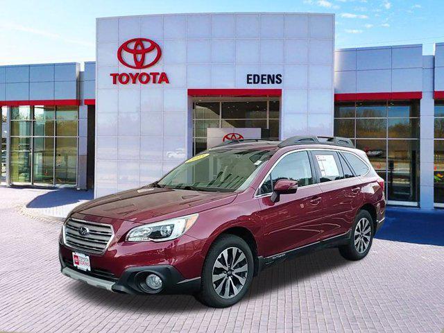 used 2015 Subaru Outback car, priced at $10,990