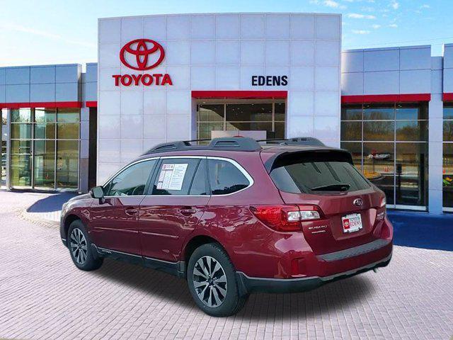 used 2015 Subaru Outback car, priced at $10,990