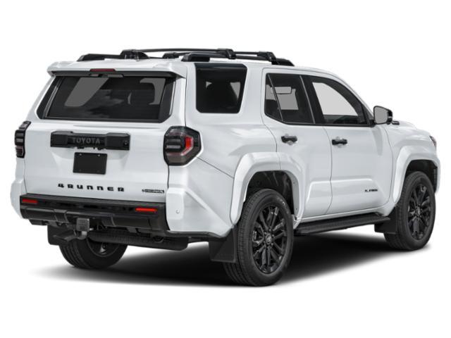 new 2026 Toyota 4Runner Hybrid car, priced at $66,729