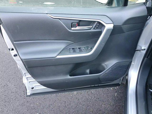 new 2025 Toyota RAV4 car, priced at $39,335