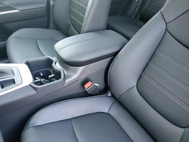 new 2025 Toyota RAV4 car, priced at $39,335