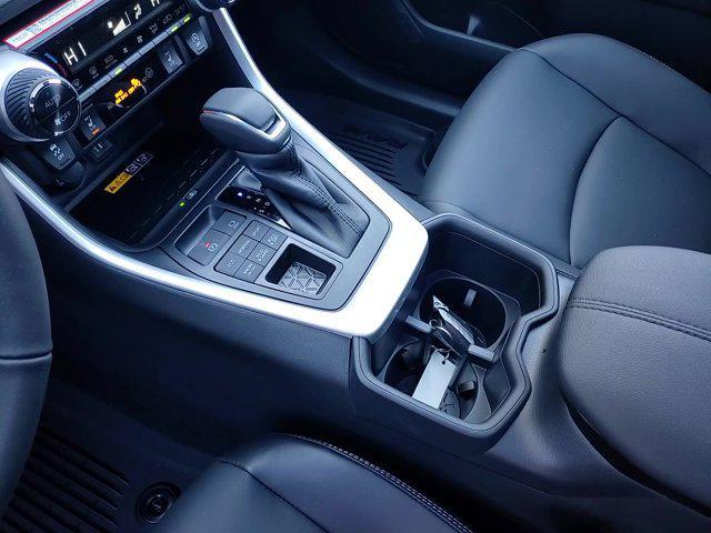 new 2025 Toyota RAV4 car, priced at $39,335