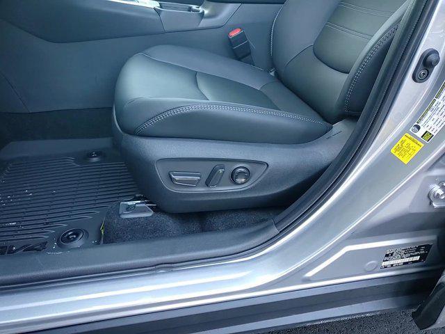 new 2025 Toyota RAV4 car, priced at $39,335