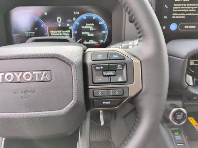new 2026 Toyota Land Cruiser car, priced at $70,555