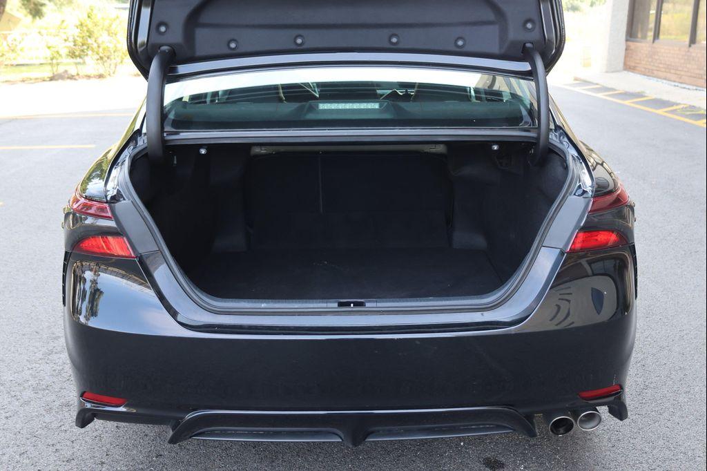 used 2021 Toyota Camry car, priced at $17,867