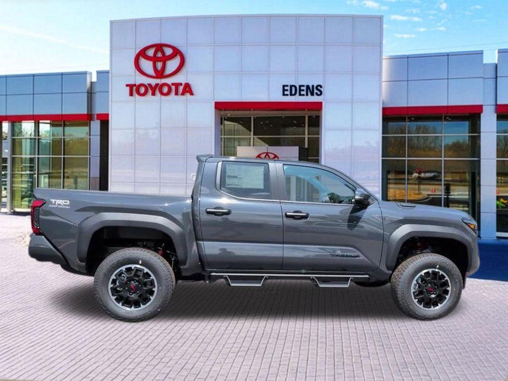 new 2026 Toyota Tacoma Hybrid car, priced at $61,499