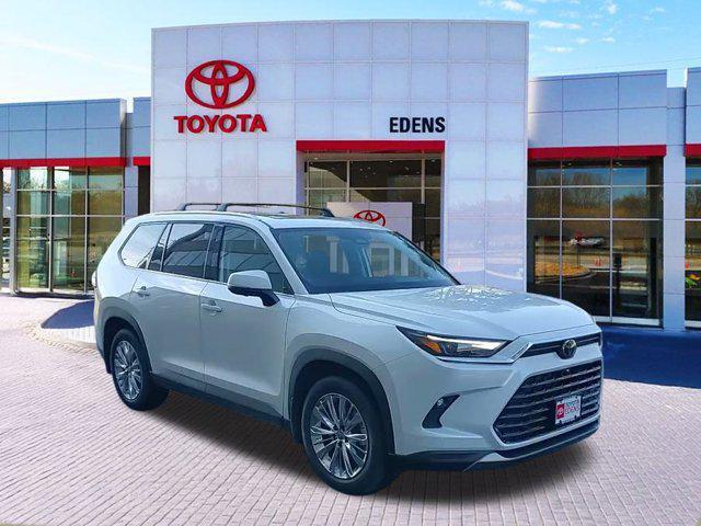 new 2026 Toyota Grand Highlander car, priced at $58,873