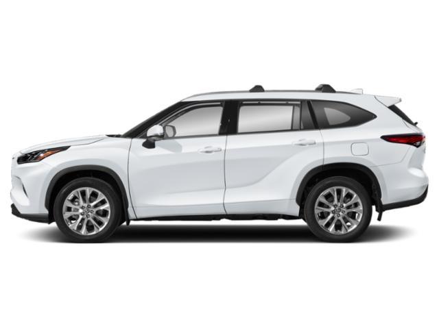 new 2026 Toyota Highlander Hybrid car, priced at $55,733