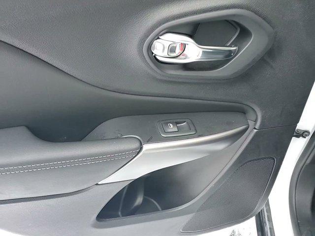 used 2022 Jeep Cherokee car, priced at $24,490