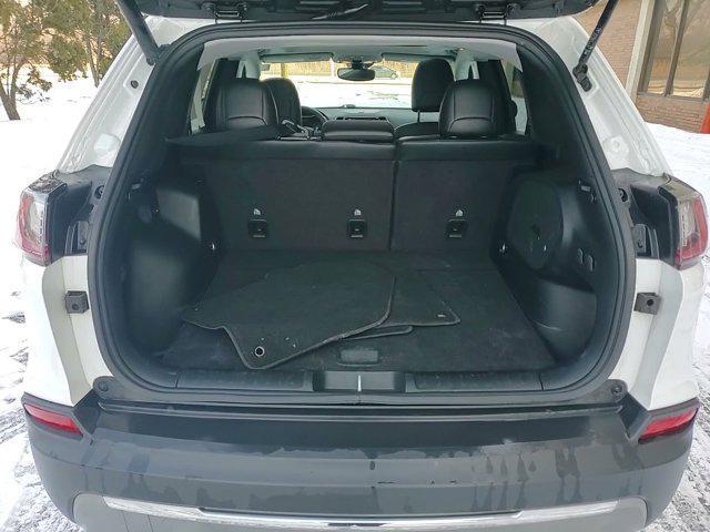 used 2022 Jeep Cherokee car, priced at $24,490