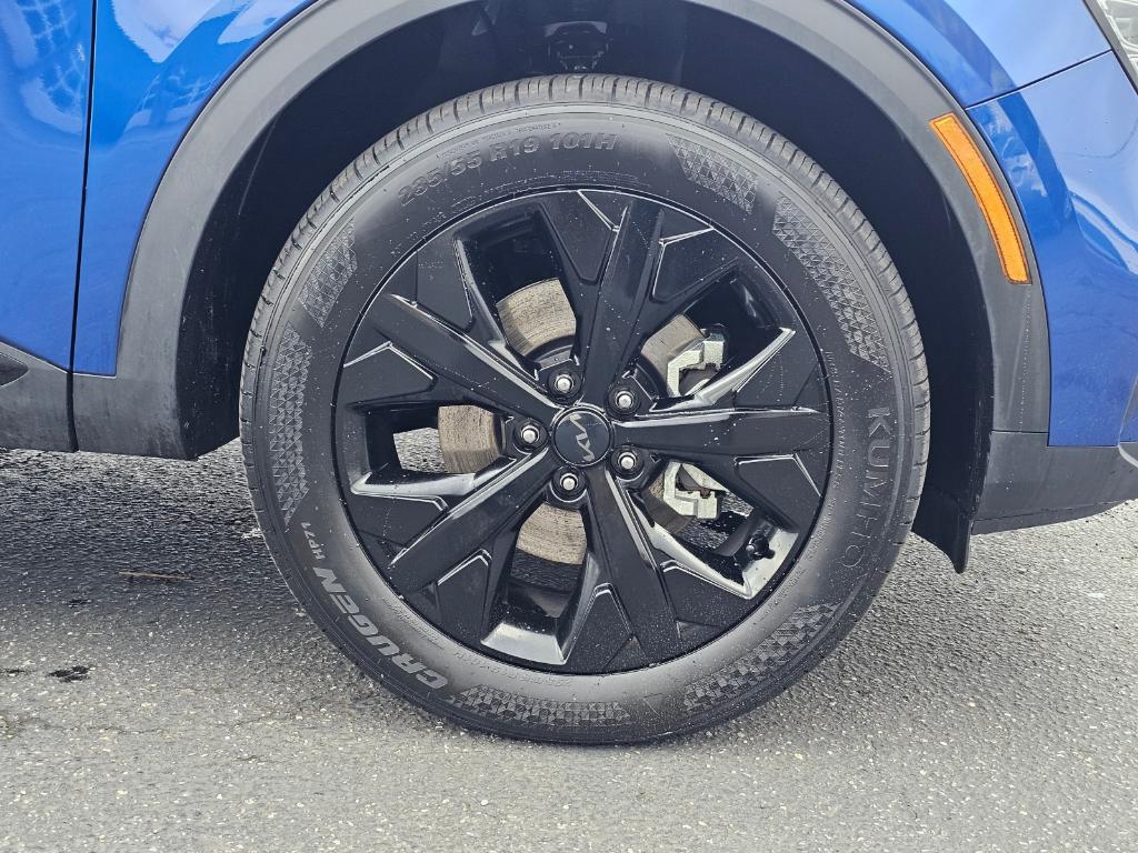 used 2025 Kia Sportage car, priced at $31,999