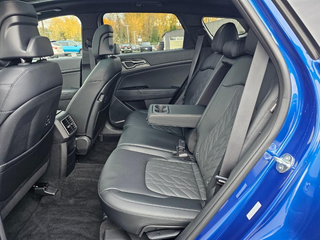 used 2025 Kia Sportage car, priced at $31,999