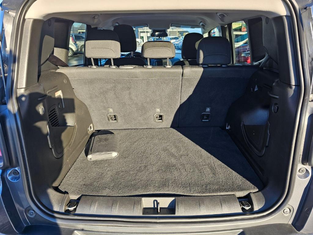 used 2021 Jeep Renegade car, priced at $16,860