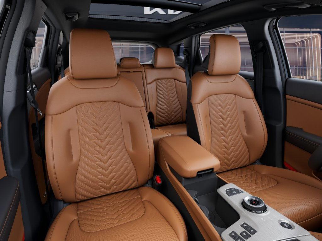 new 2026 Kia Sportage Plug-In Hybrid car, priced at $49,655