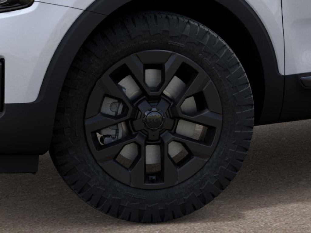 new 2025 Kia Telluride car, priced at $56,005