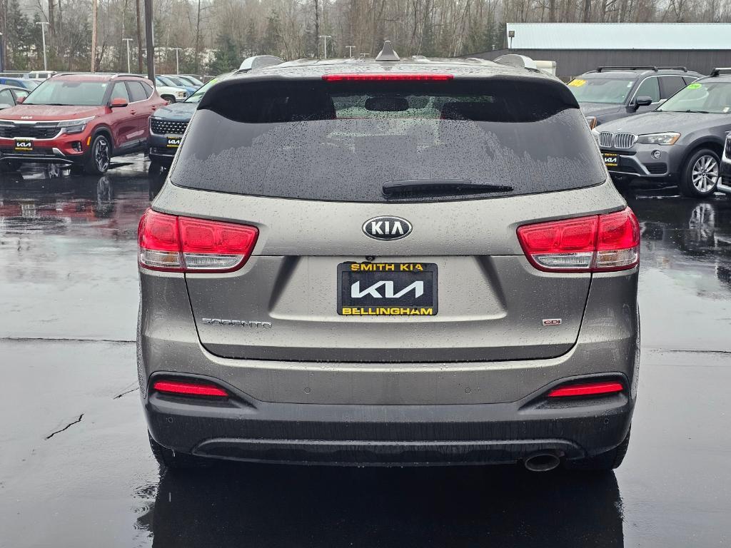used 2016 Kia Sorento car, priced at $10,999