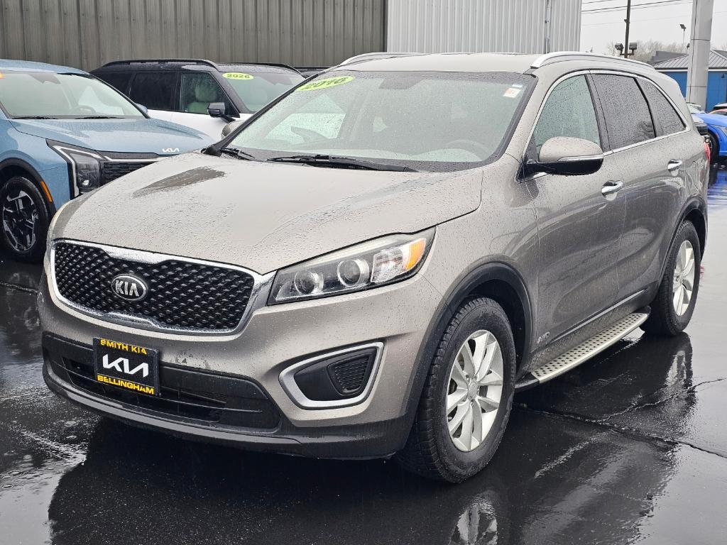 used 2016 Kia Sorento car, priced at $10,999