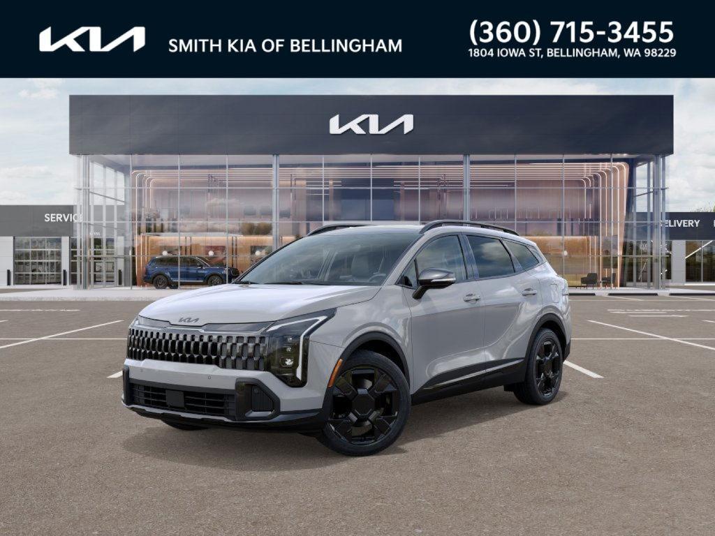 new 2026 Kia Sportage car, priced at $36,905