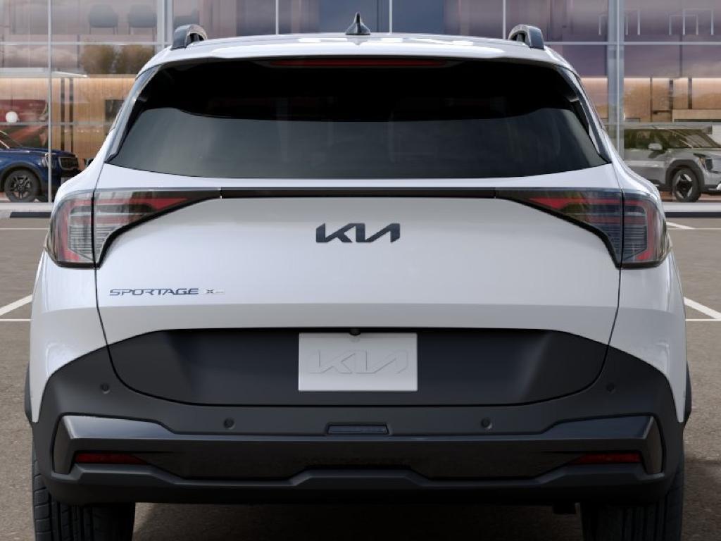 new 2026 Kia Sportage Plug-In Hybrid car